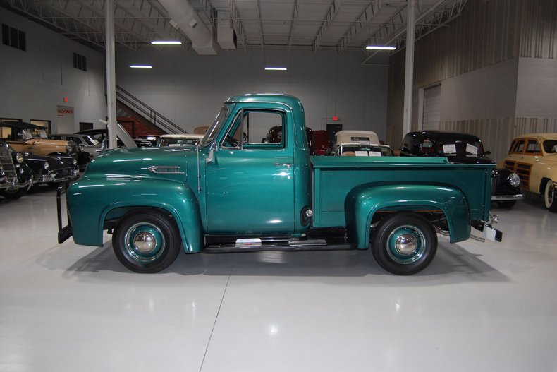 1953 Ford F-100 20