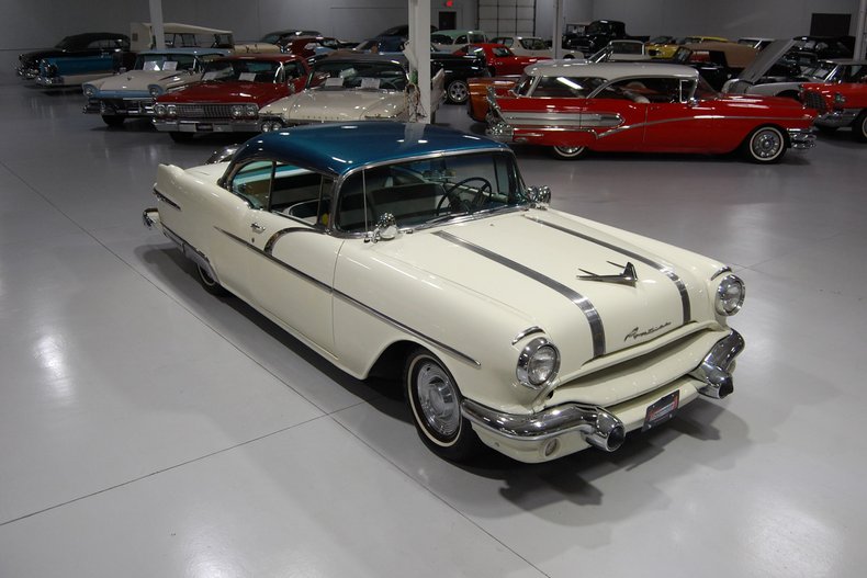 1956 Pontiac Star Chief 7