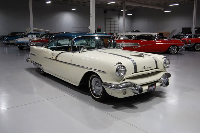 1956 Pontiac Star Chief 15