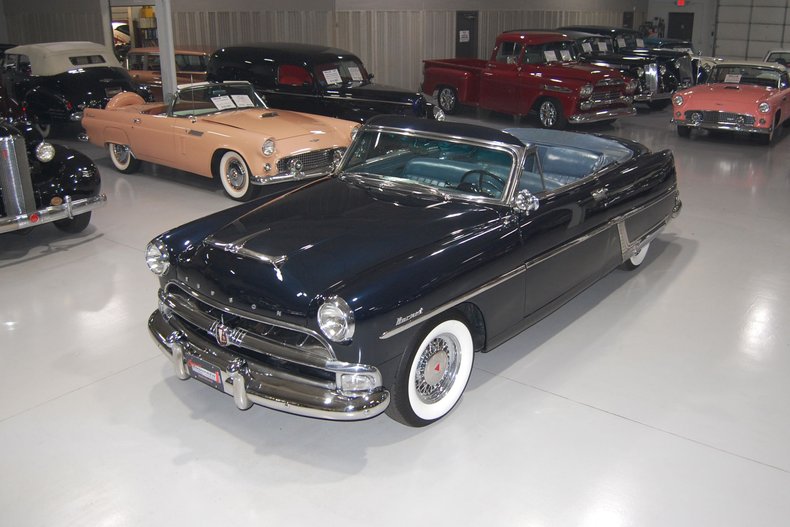 1954 Hudson Hornet Convertible Brougham 1