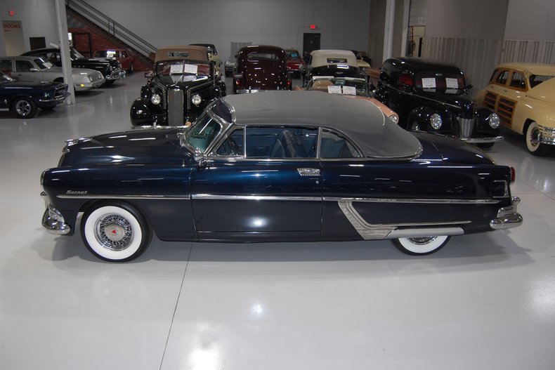 1954 Hudson Hornet Convertible Brougham 20