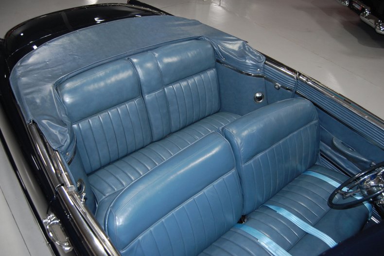 1954 Hudson Hornet Convertible Brougham 69