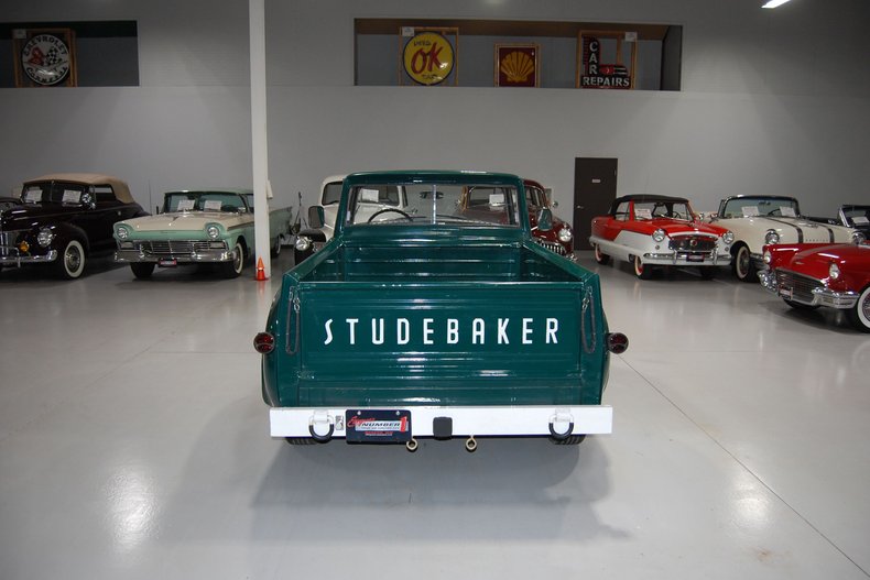 1960 Studebaker Champ 18