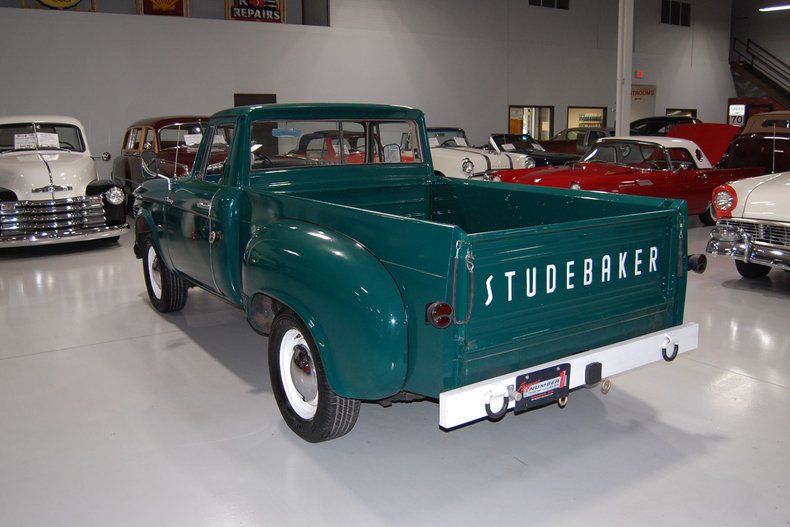 1960 Studebaker Champ 19