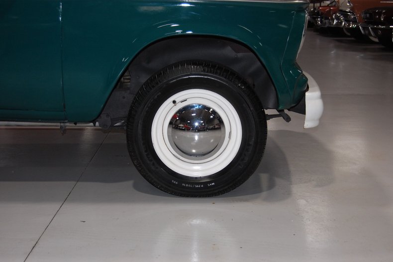 1960 Studebaker Champ 28