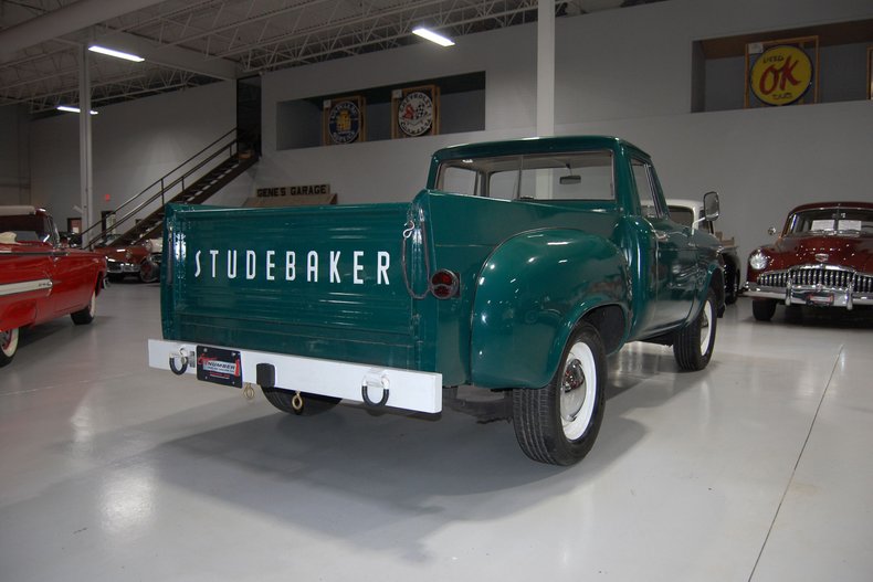1960 Studebaker Champ 37