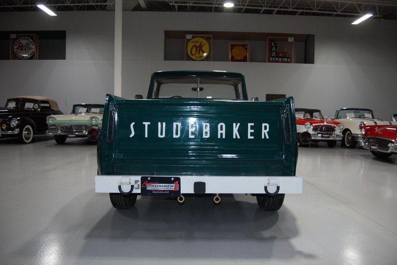 1960 Studebaker Champ 38