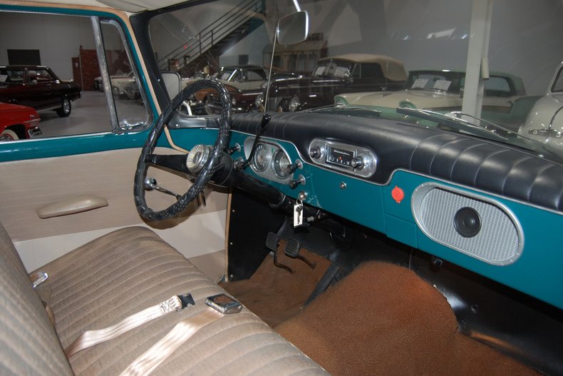 1960 Studebaker Champ 49