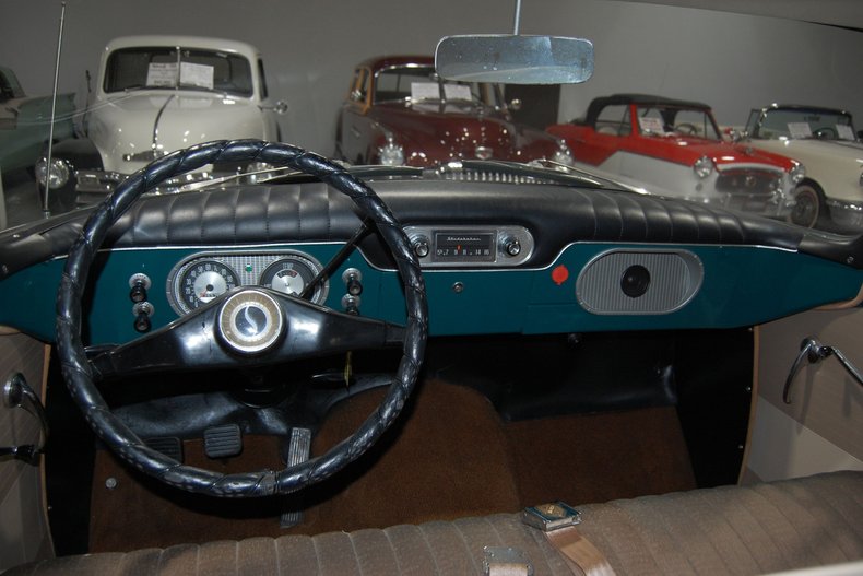 1960 Studebaker Champ 53