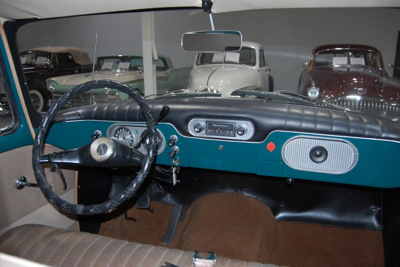 1960 Studebaker Champ 52