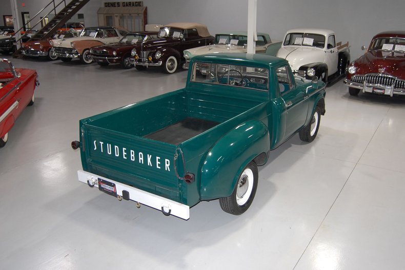 1960 Studebaker Champ 9