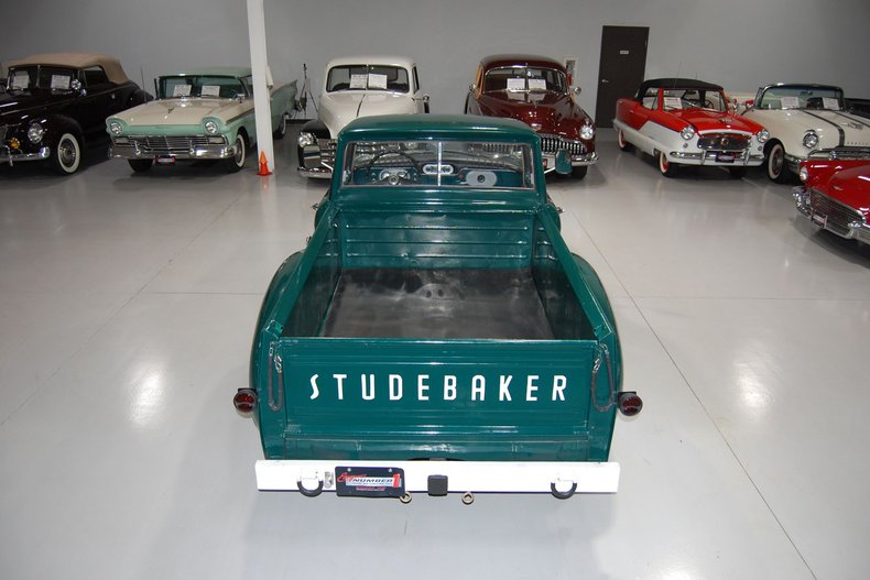 1960 Studebaker Champ 10