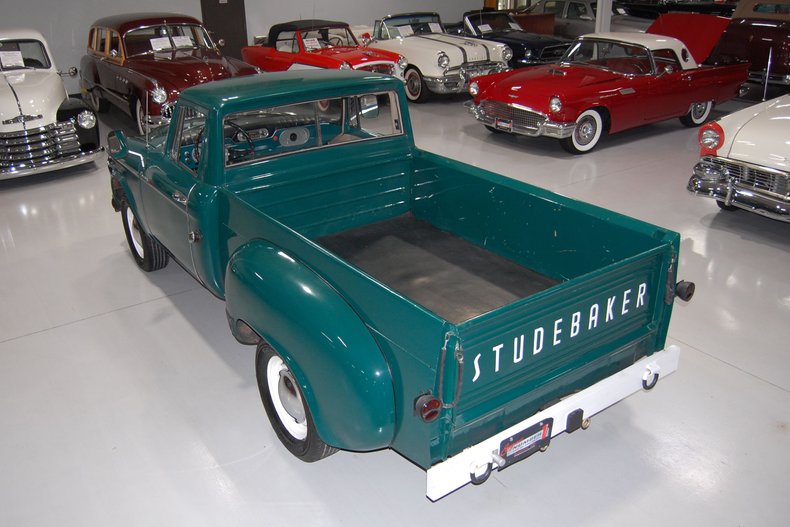 1960 Studebaker Champ 11