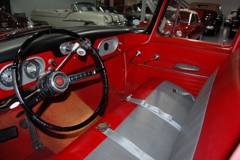 1962 Studebaker Champ 45