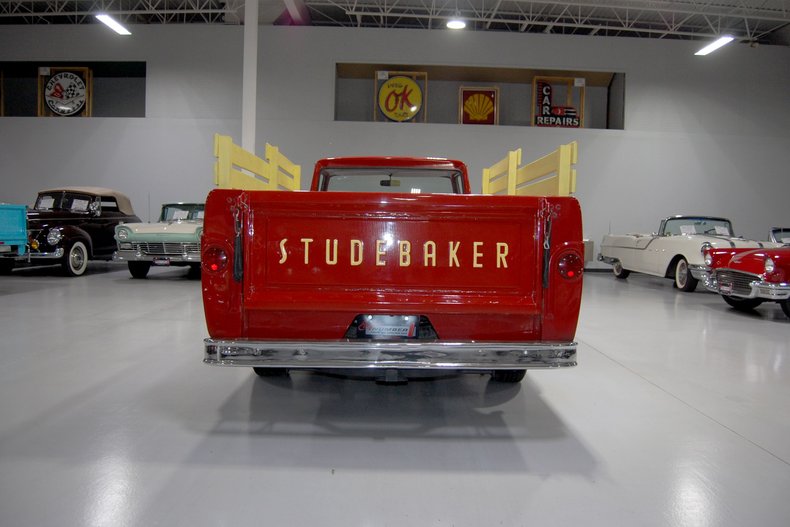 1962 Studebaker Champ 37