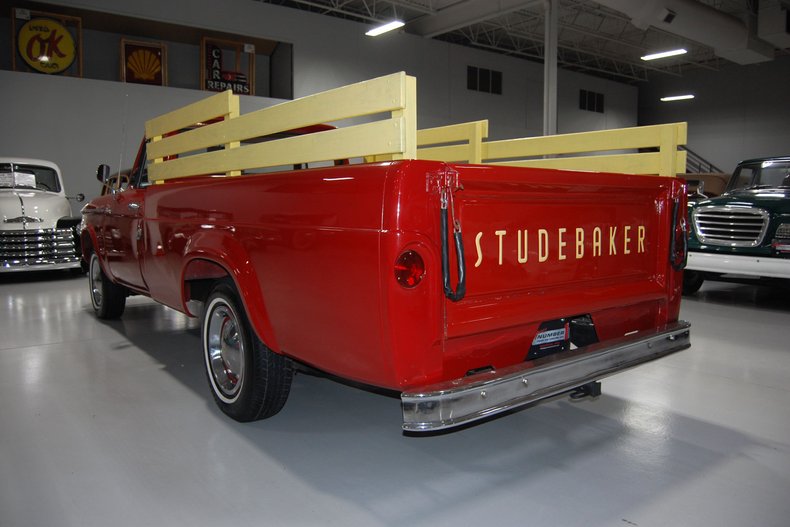 1962 Studebaker Champ 38