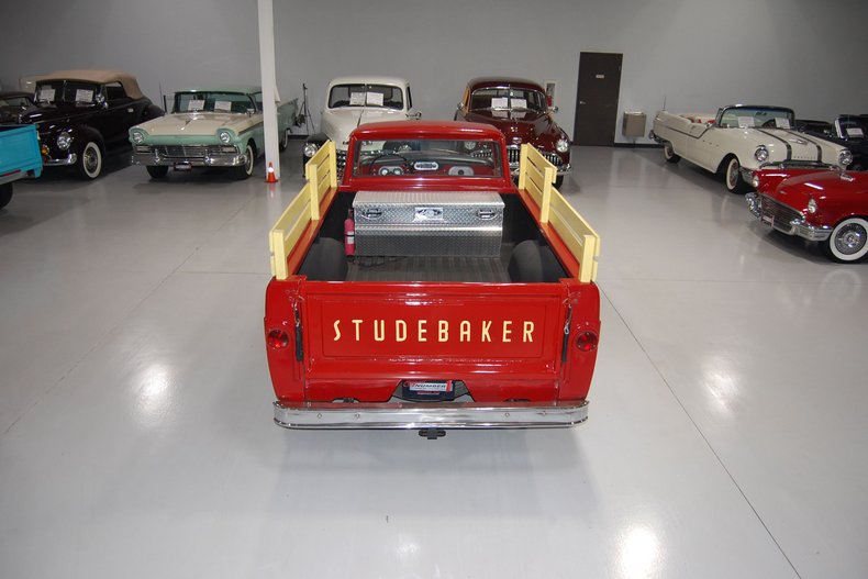 1962 Studebaker Champ 10