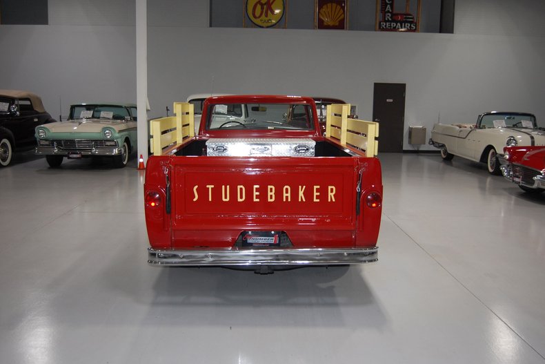 1962 Studebaker Champ 18