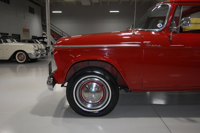 1962 Studebaker Champ 21