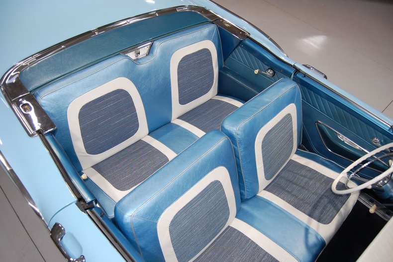 1959 Ford Fairlane 500 Galaxie Skyliner 74