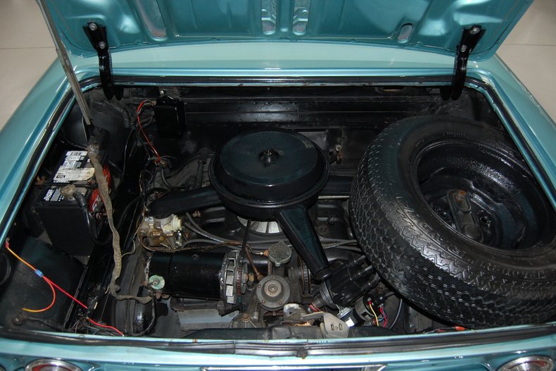 1964 Chevrolet Corvair 39