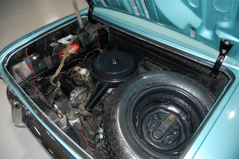 1964 Chevrolet Corvair 38