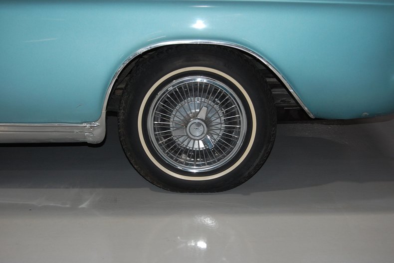 1964 Chevrolet Corvair 24