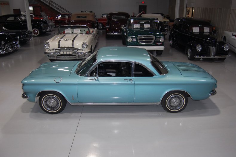 1964 Chevrolet Corvair 12