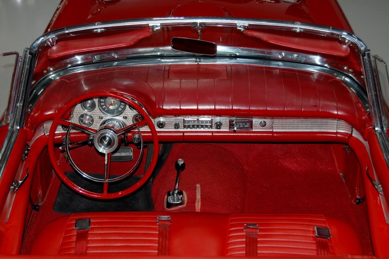 1957 Ford Thunderbird E-Code Convertible 60