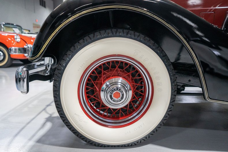1934 Packard Eight 30