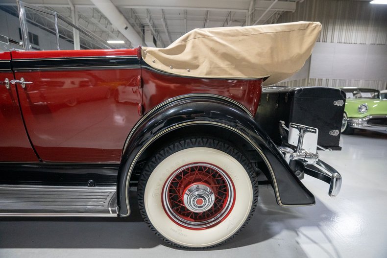 1934 Packard Eight 31