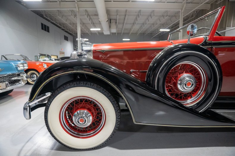 1934 Packard Eight 29