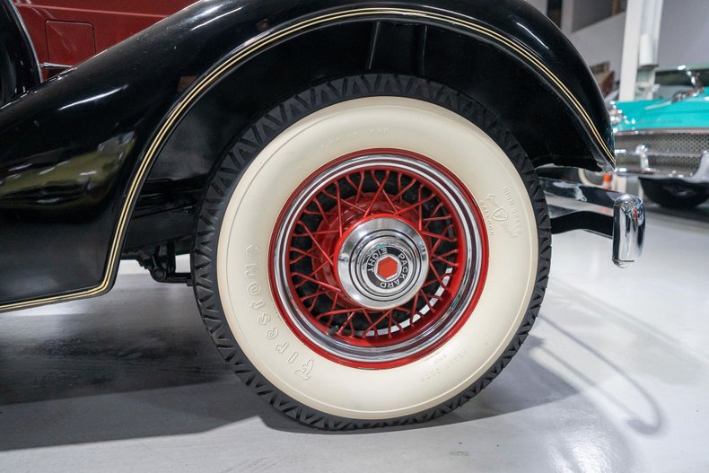 1934 Packard Eight 36
