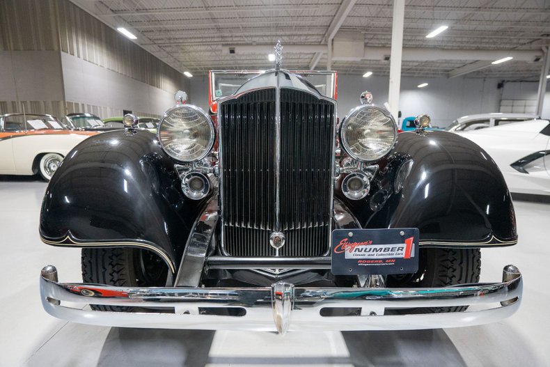 1934 Packard Eight 39