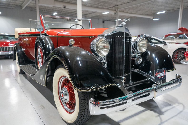 1934 Packard Eight 41