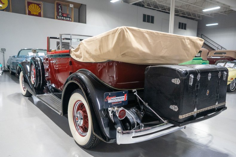 1934 Packard Eight 51