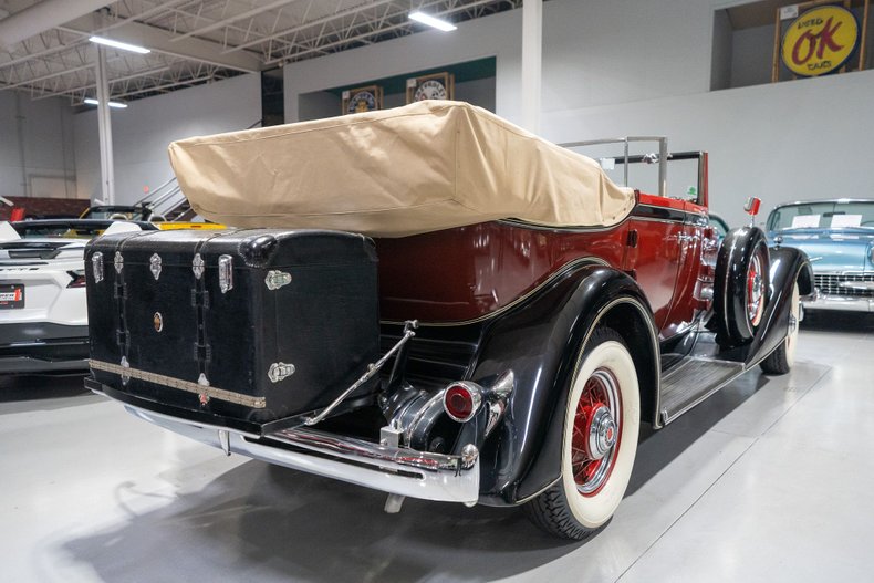 1934 Packard Eight 47