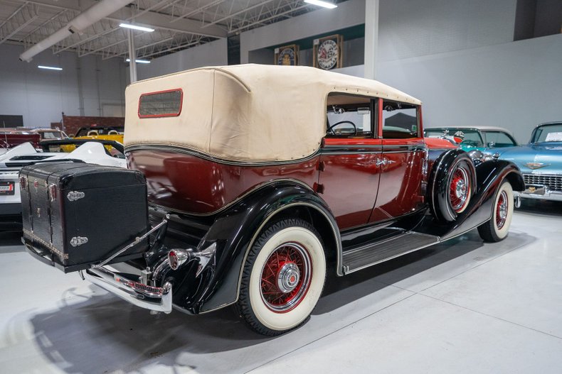 1934 Packard Eight 46