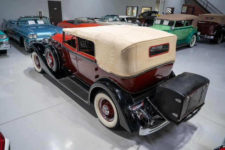 1934 Packard Eight 26