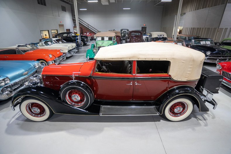 1934 Packard Eight 28