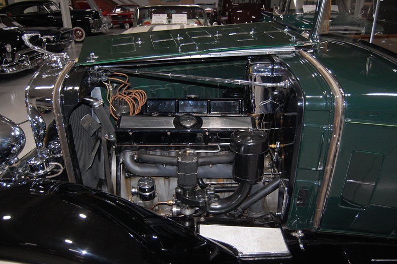 1931 Cadillac 370A V-12 36