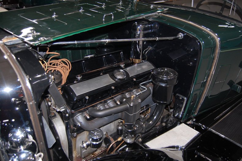 1931 Cadillac 370A V-12 37
