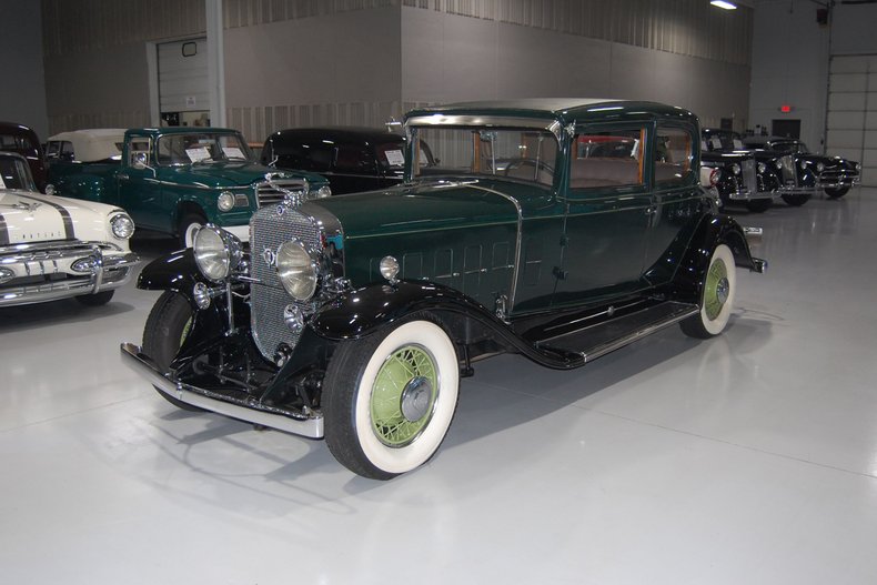 1931 Cadillac 370A V-12 13