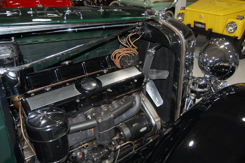 1931 Cadillac 370A V-12 40
