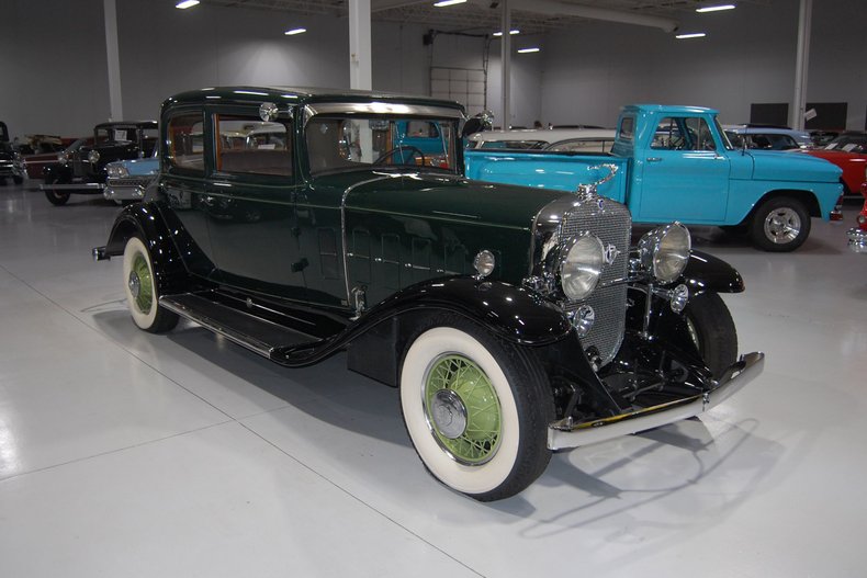 1931 Cadillac 370A V-12 15