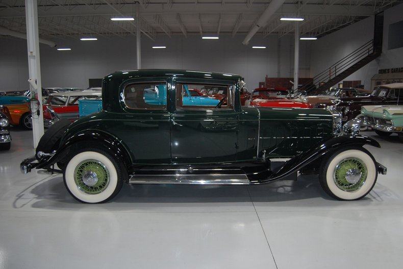 1931 Cadillac 370A V-12 16