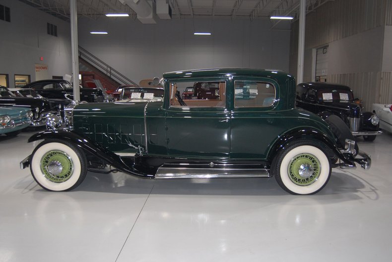 1931 Cadillac 370A V-12 20