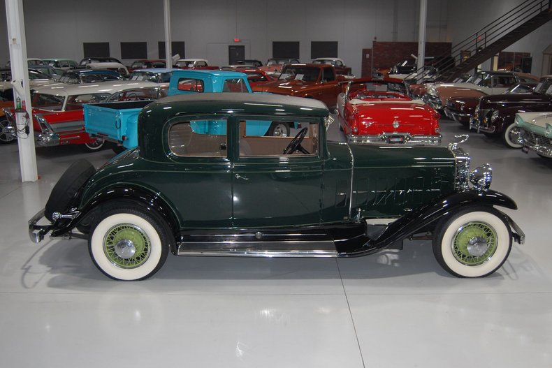 1931 Cadillac 370A V-12 6
