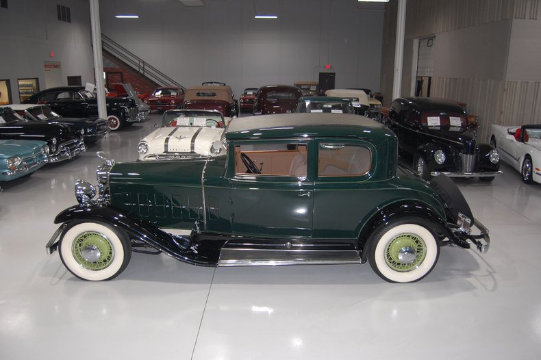 1931 Cadillac 370A V-12 12