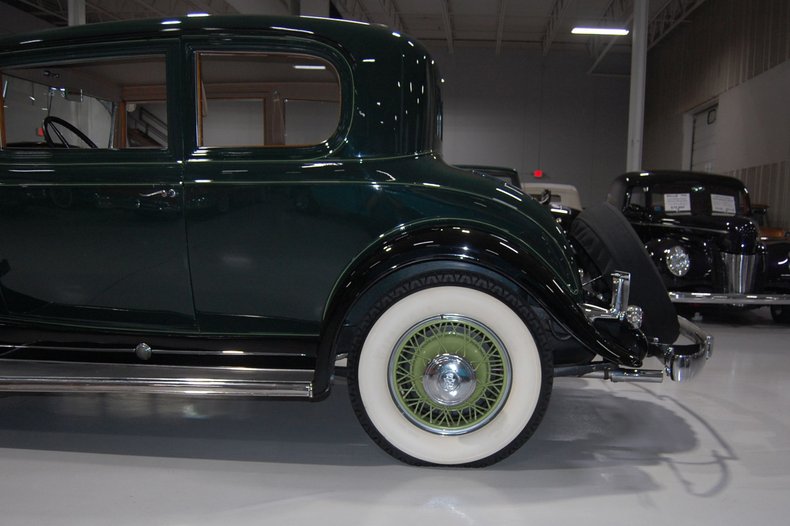 1931 Cadillac 370A V-12 23